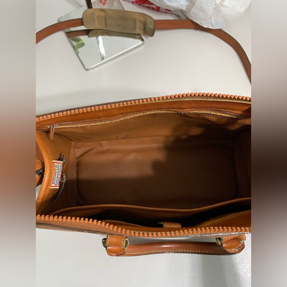 💕👜Vintage Dooney & Bourke Bag & Matching Wallet - Picture 7 of 16